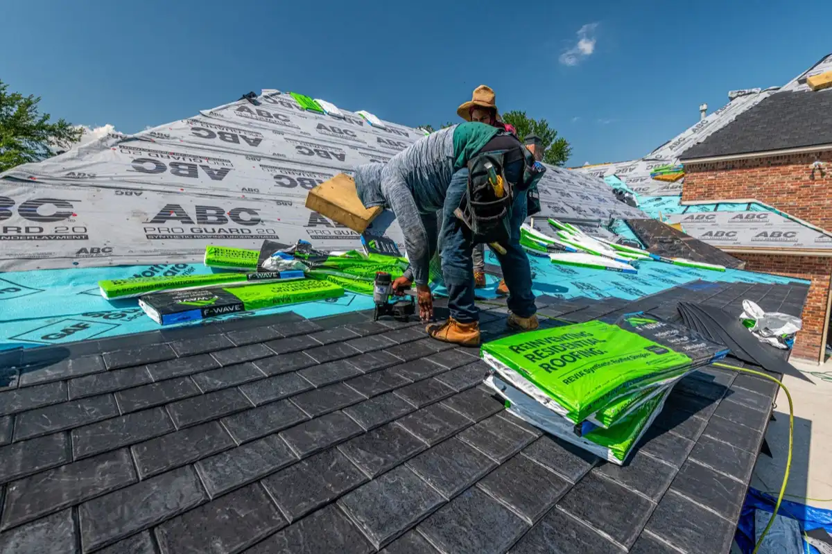 Roof Replacement in Parma, OH