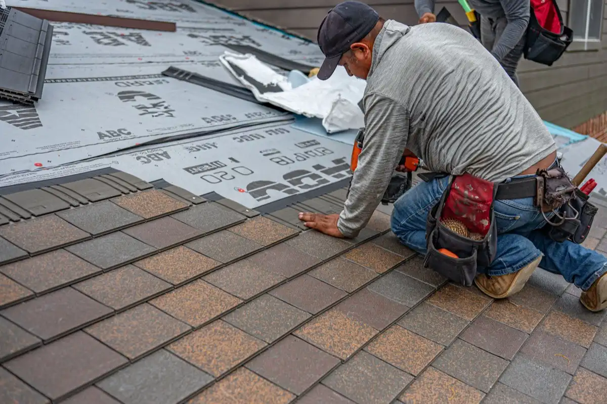 Roof Inspections in Parma, OH