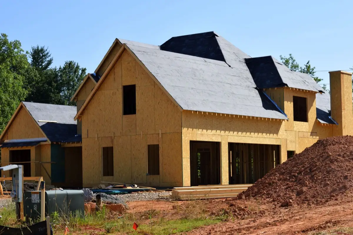 roofing project in Parma, OH — 2