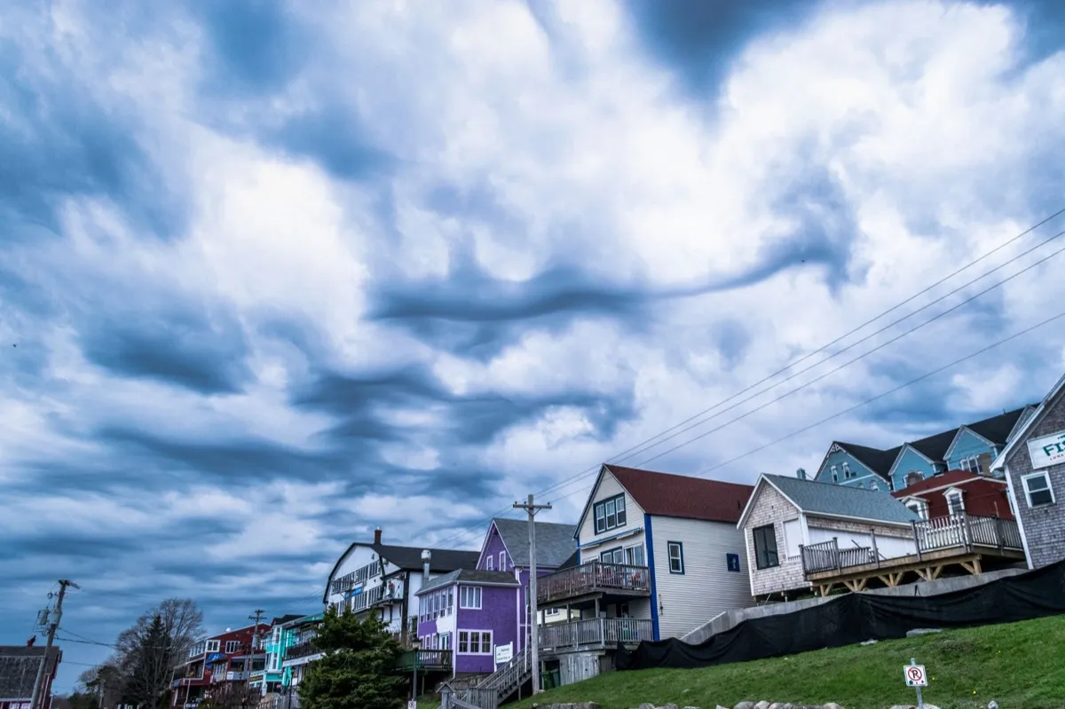 Storm Damage Restoration in Parma, OH